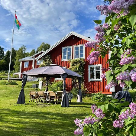 Villa Pelle Abergsgarden Nordingrå Exterior foto