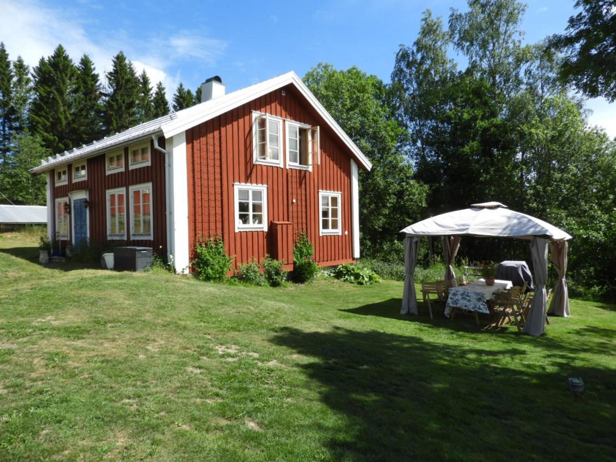 Villa Pelle Abergsgarden Nordingrå Exterior foto