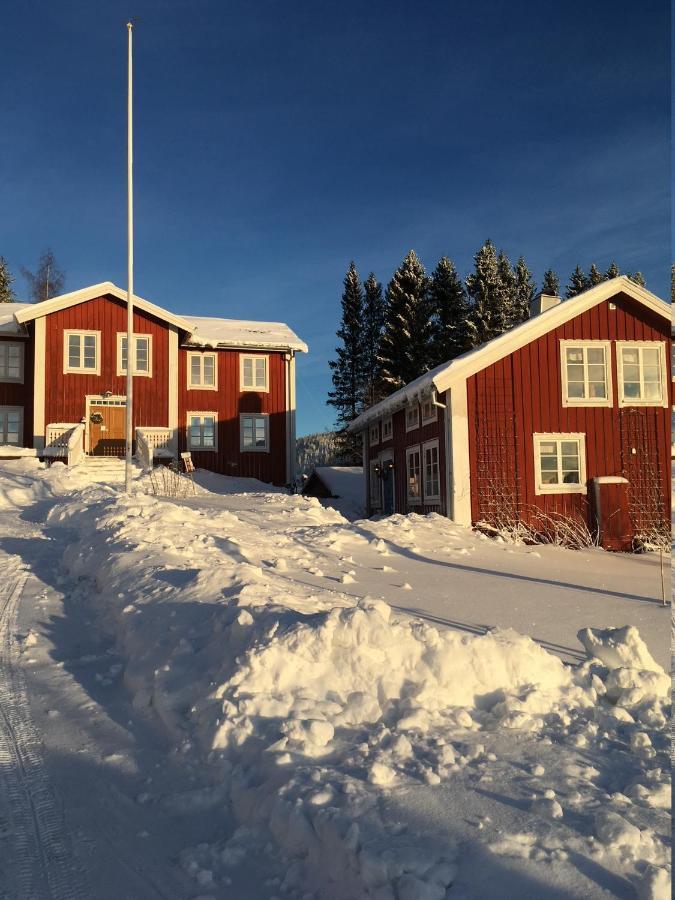 Villa Pelle Abergsgarden Nordingrå Exterior foto