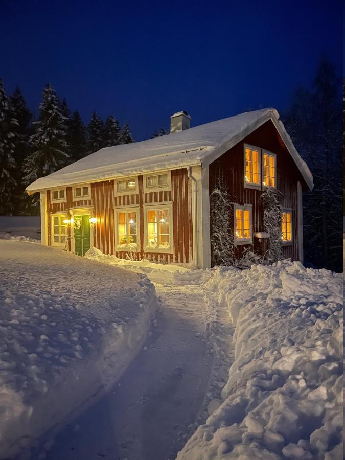 Villa Pelle Abergsgarden Nordingrå Exterior foto