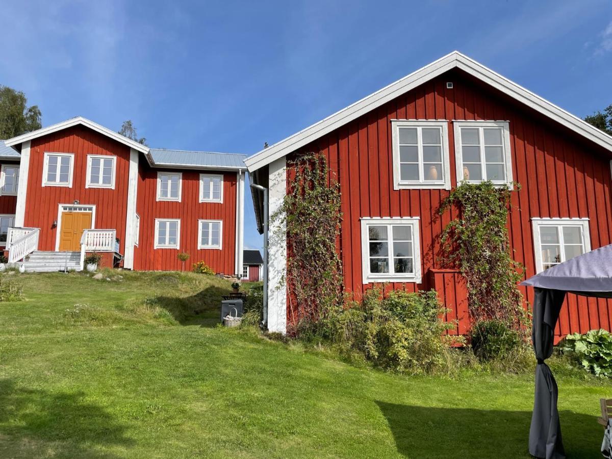 Villa Pelle Abergsgarden Nordingrå Exterior foto