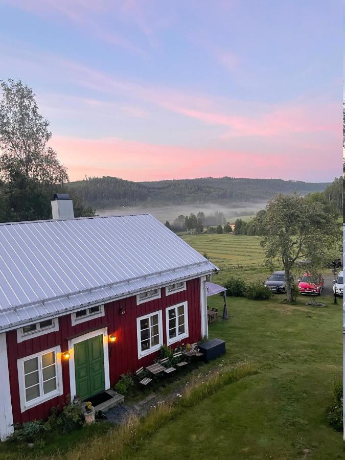 Villa Pelle Abergsgarden Nordingrå Exterior foto