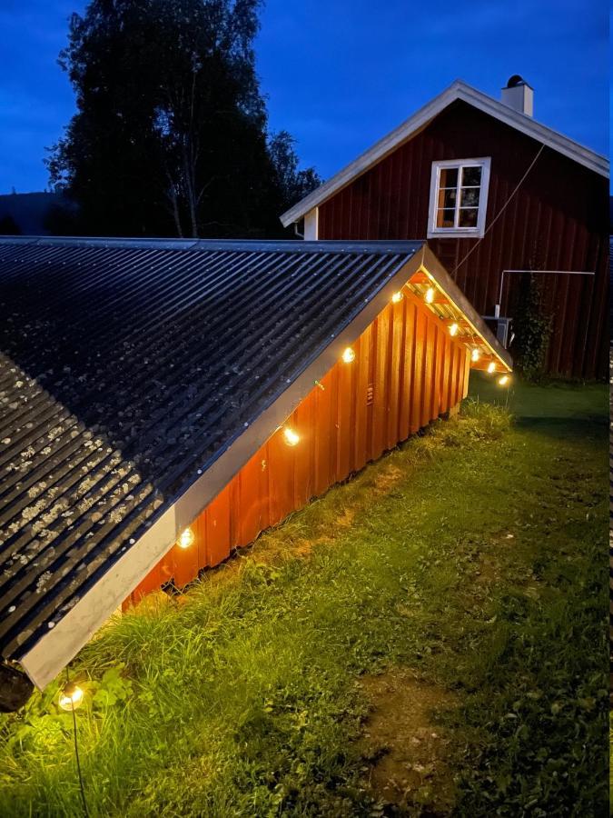 Villa Pelle Abergsgarden Nordingrå Exterior foto