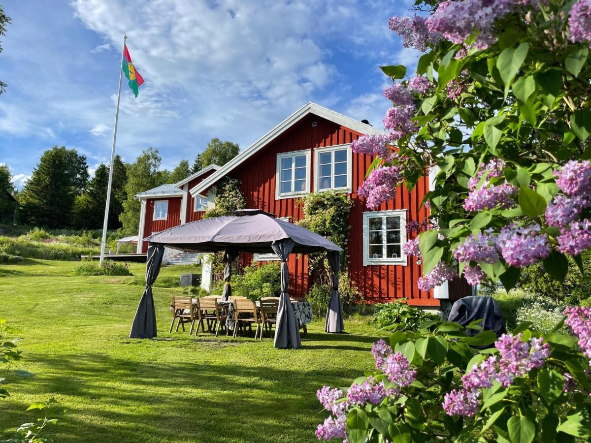 Villa Pelle Abergsgarden Nordingrå Exterior foto